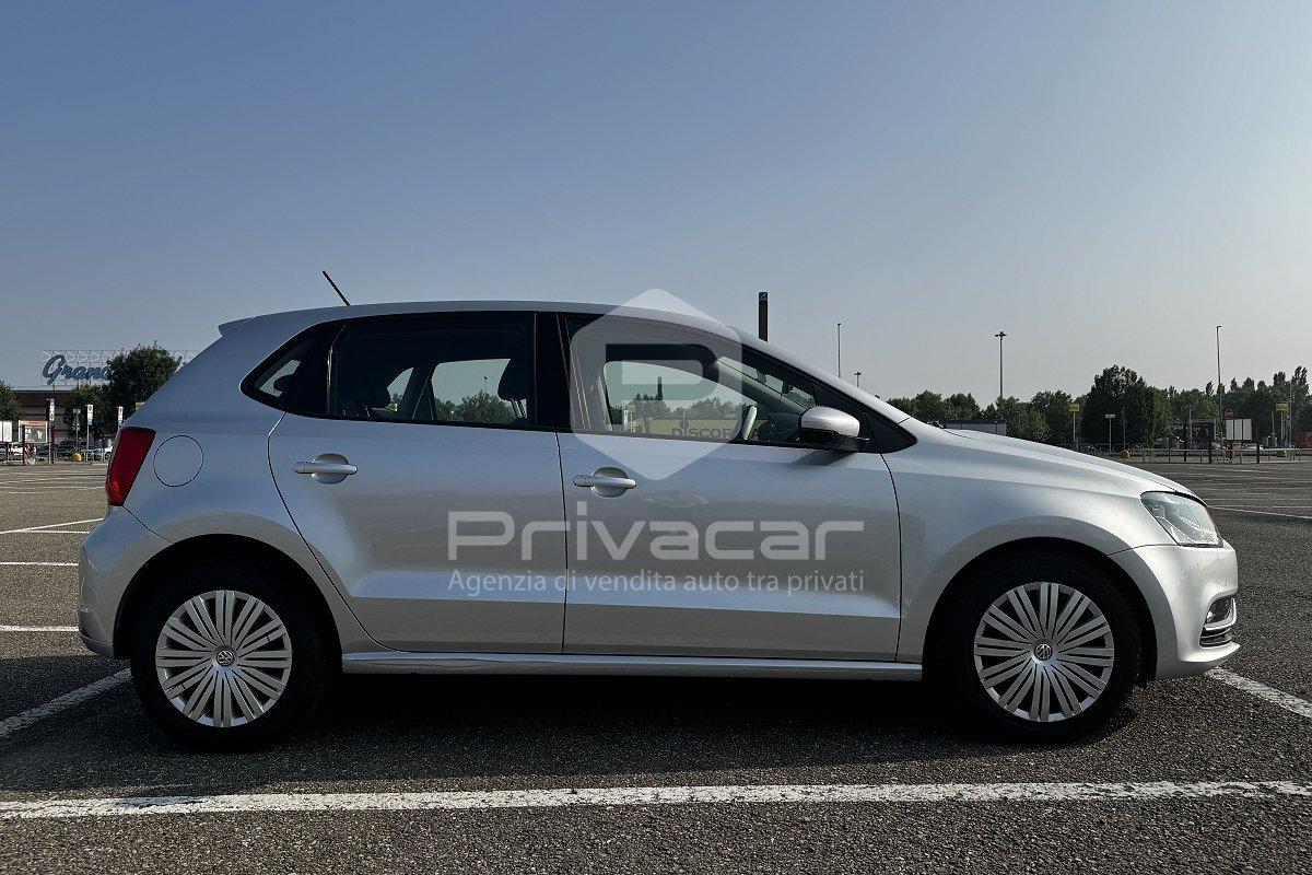 VOLKSWAGEN Polo 1.4 TDI 5p. Comfortline