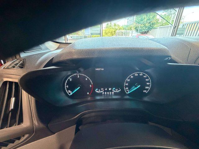 FORD Transit Connect iva esposta zero vincoli di finanziamento