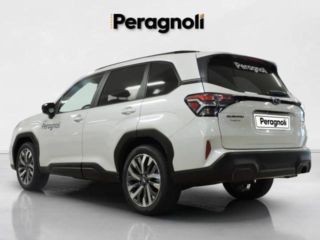 SUBARU Forester 2.0 MHEV CVT Lineartronic Premium Aziendale