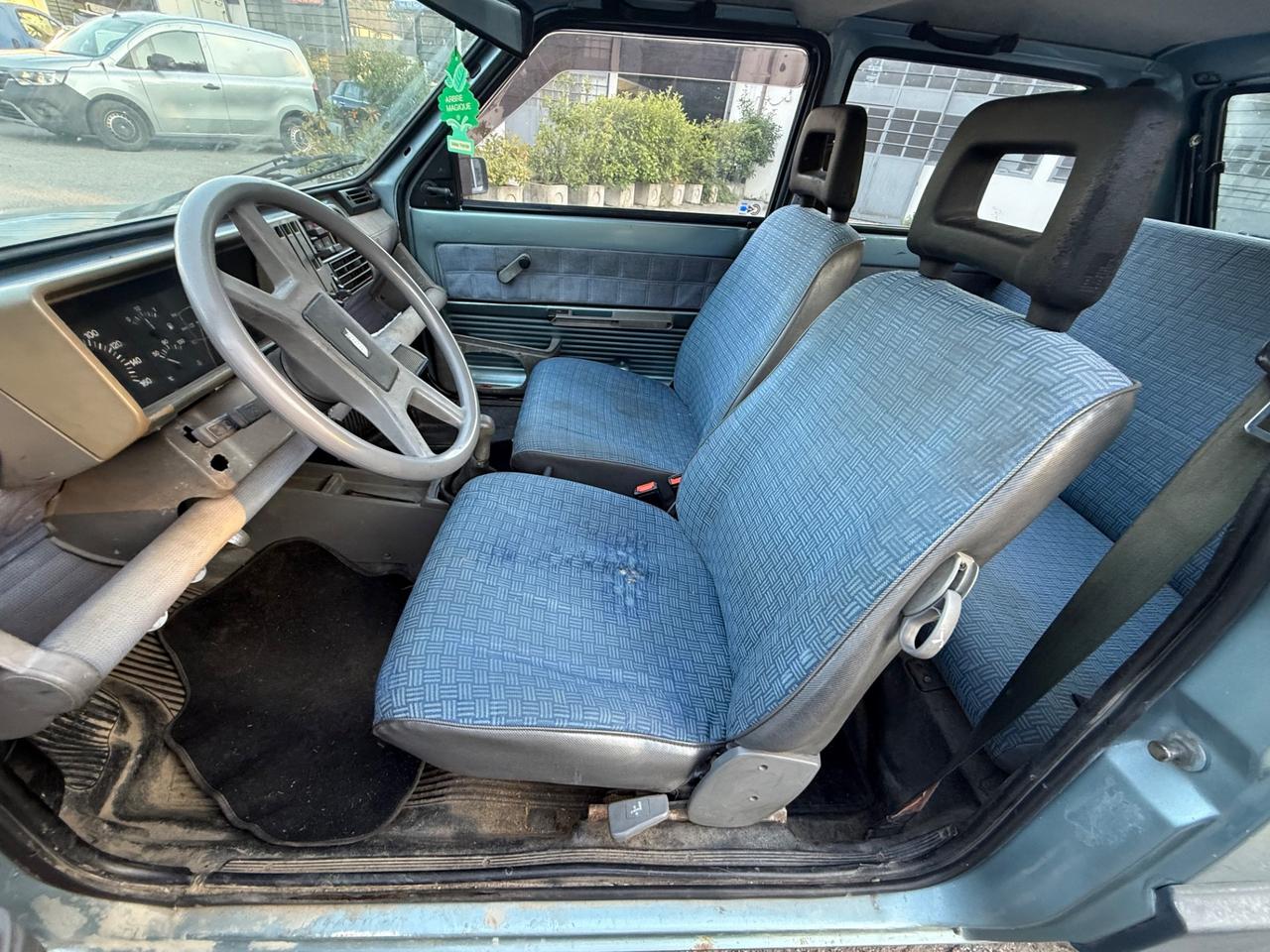 Fiat Panda 1100 i.e. cat 4x4 Country Club