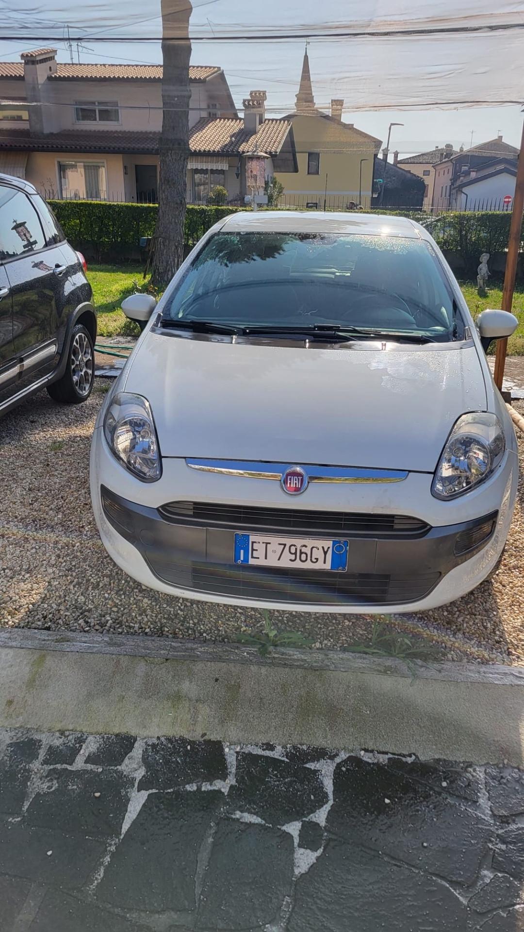 Fiat Punto 1.3 MJT II 75 CV 5 porte Lounge