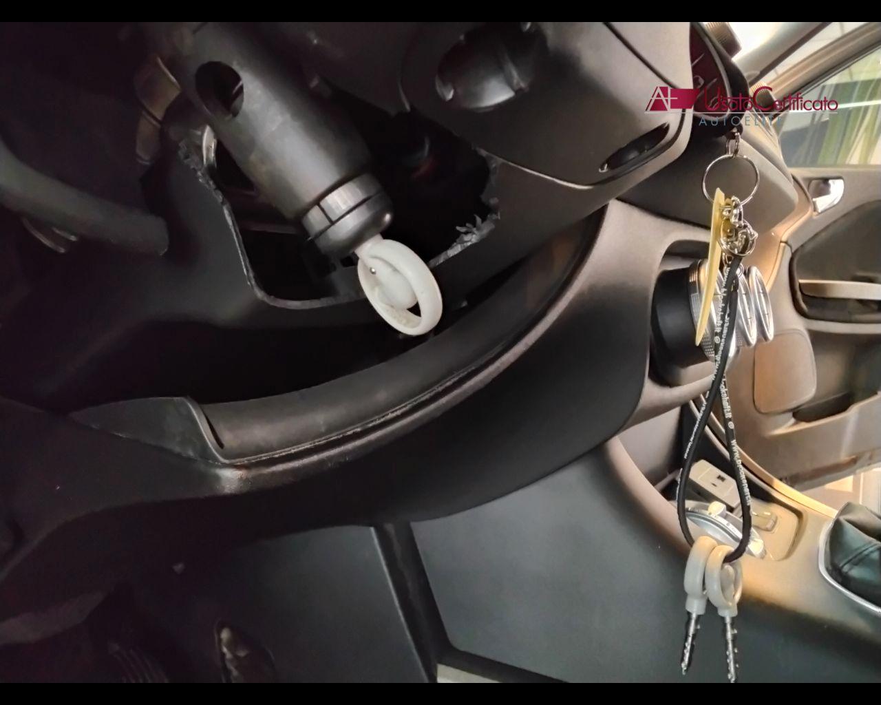 ALFA ROMEO Giulietta 1.4 Turbo 120 CV GPL Distincti