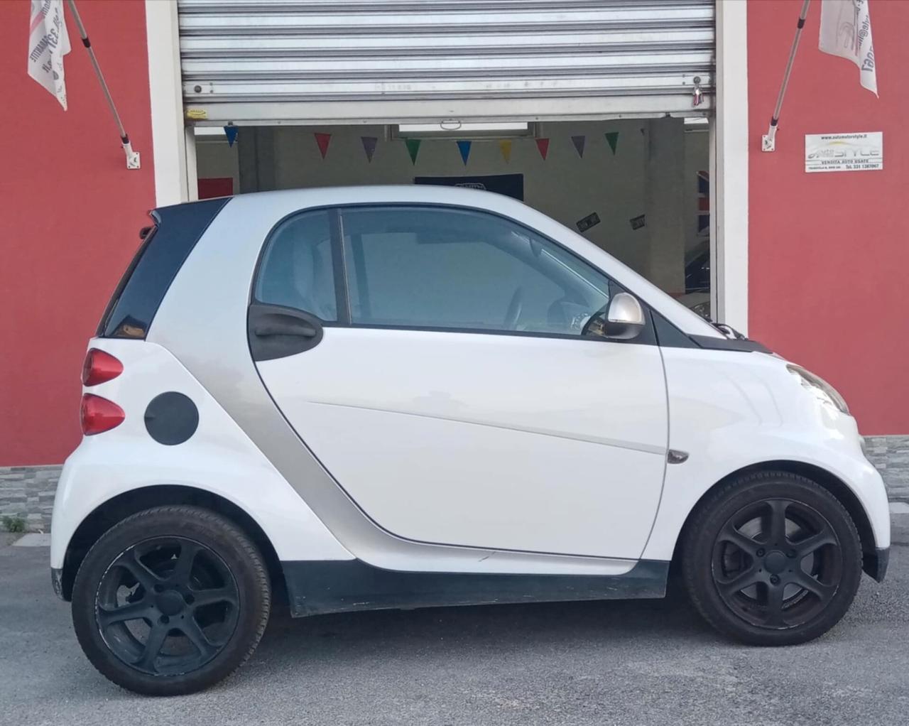 Smart ForTwo 1000 52 kW coupé passion
