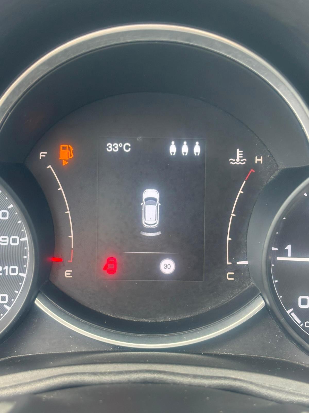 Fiat 500X 1.3 MultiJet 95 CV Club