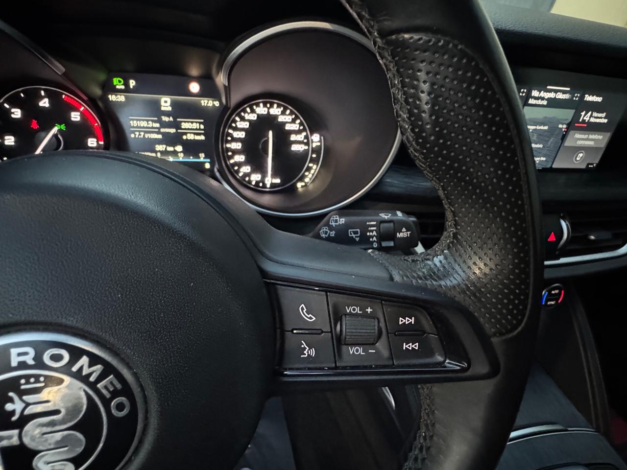 Alfa Romeo Stelvio 2.2tdi 190 CV AT8 Q4 Executive