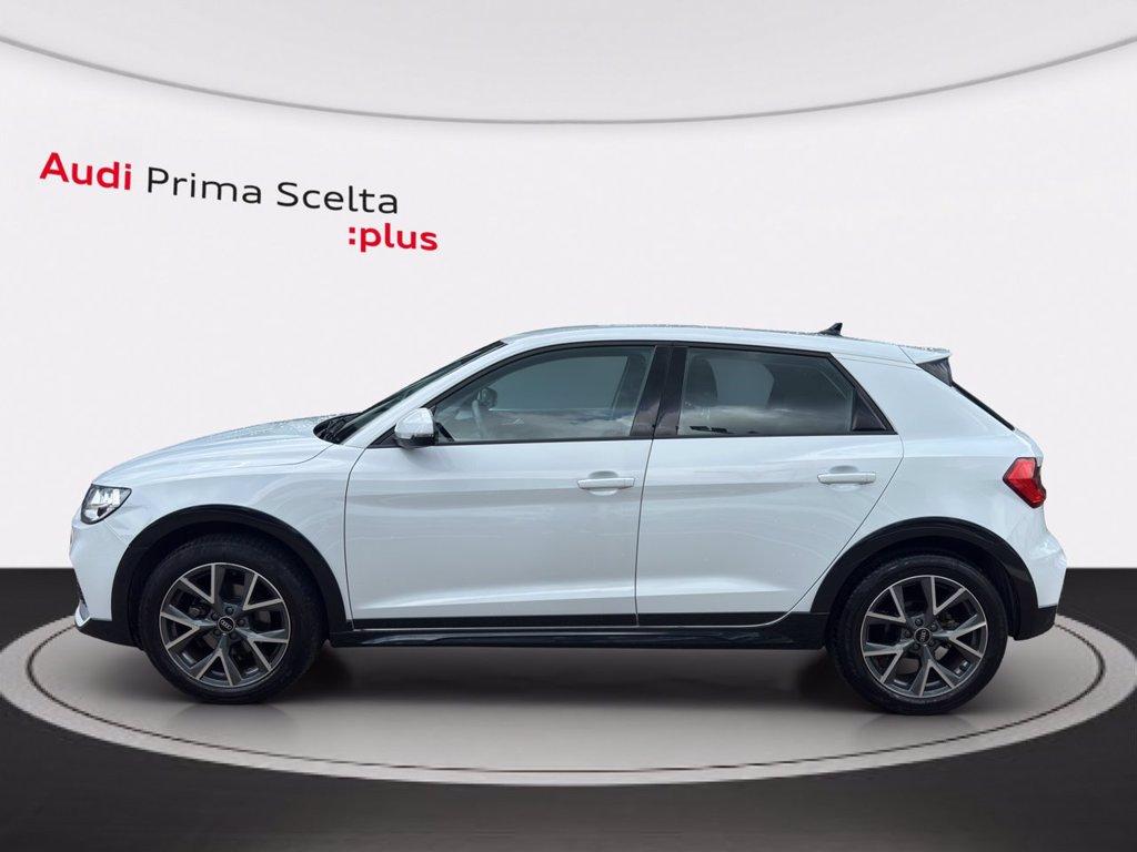AUDI A1 citycarver 30 1.0 tfsi admired 110cv s-tronic del 2021