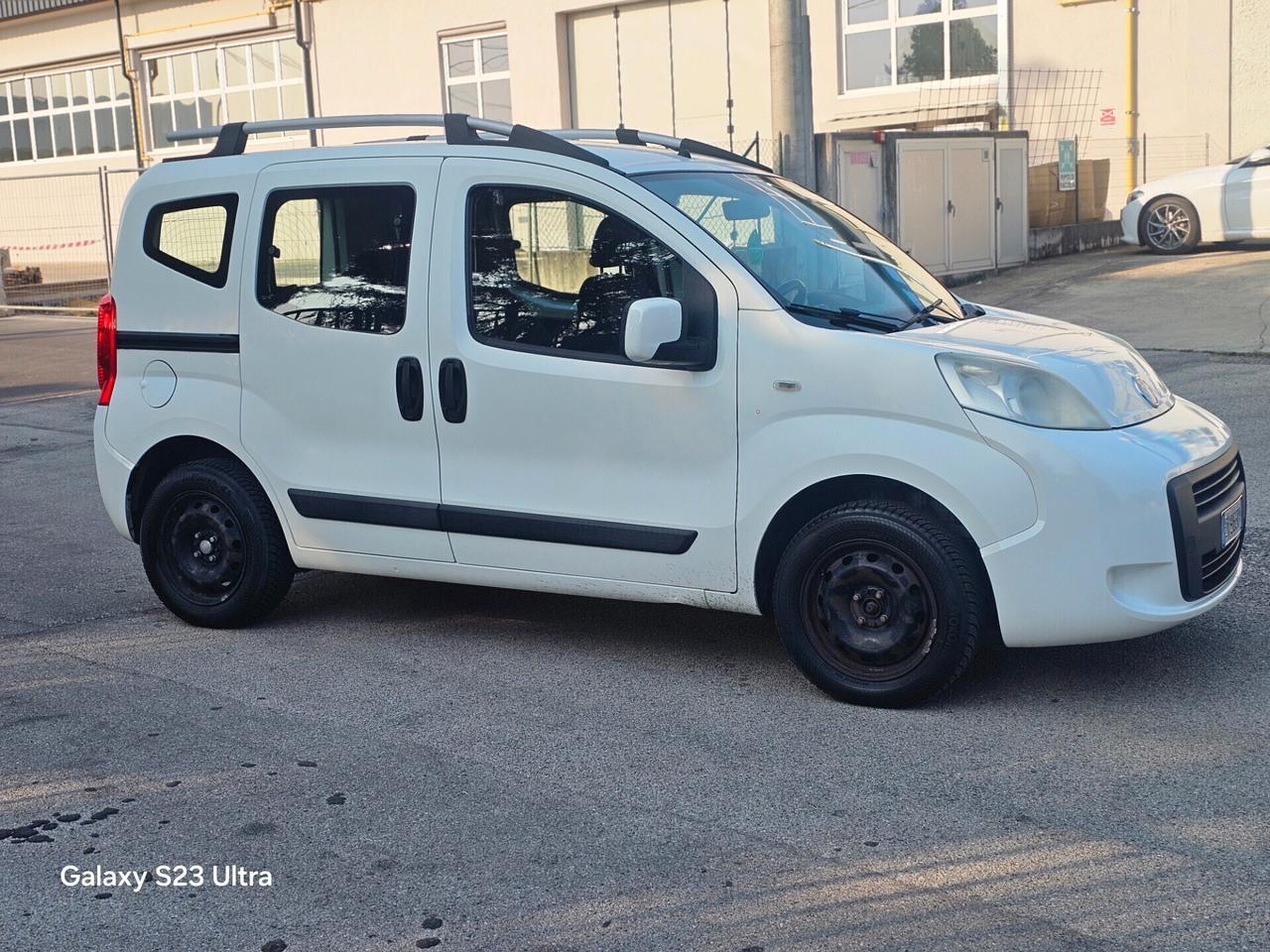 Fiat Qubo 1.4 BENZ/METANO UNICO PROP ANNO 2012