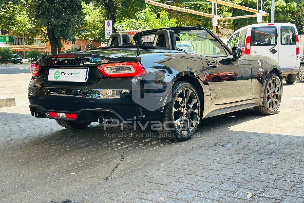 ABARTH 124 Spider 1.4 Turbo MultiAir 170 CV