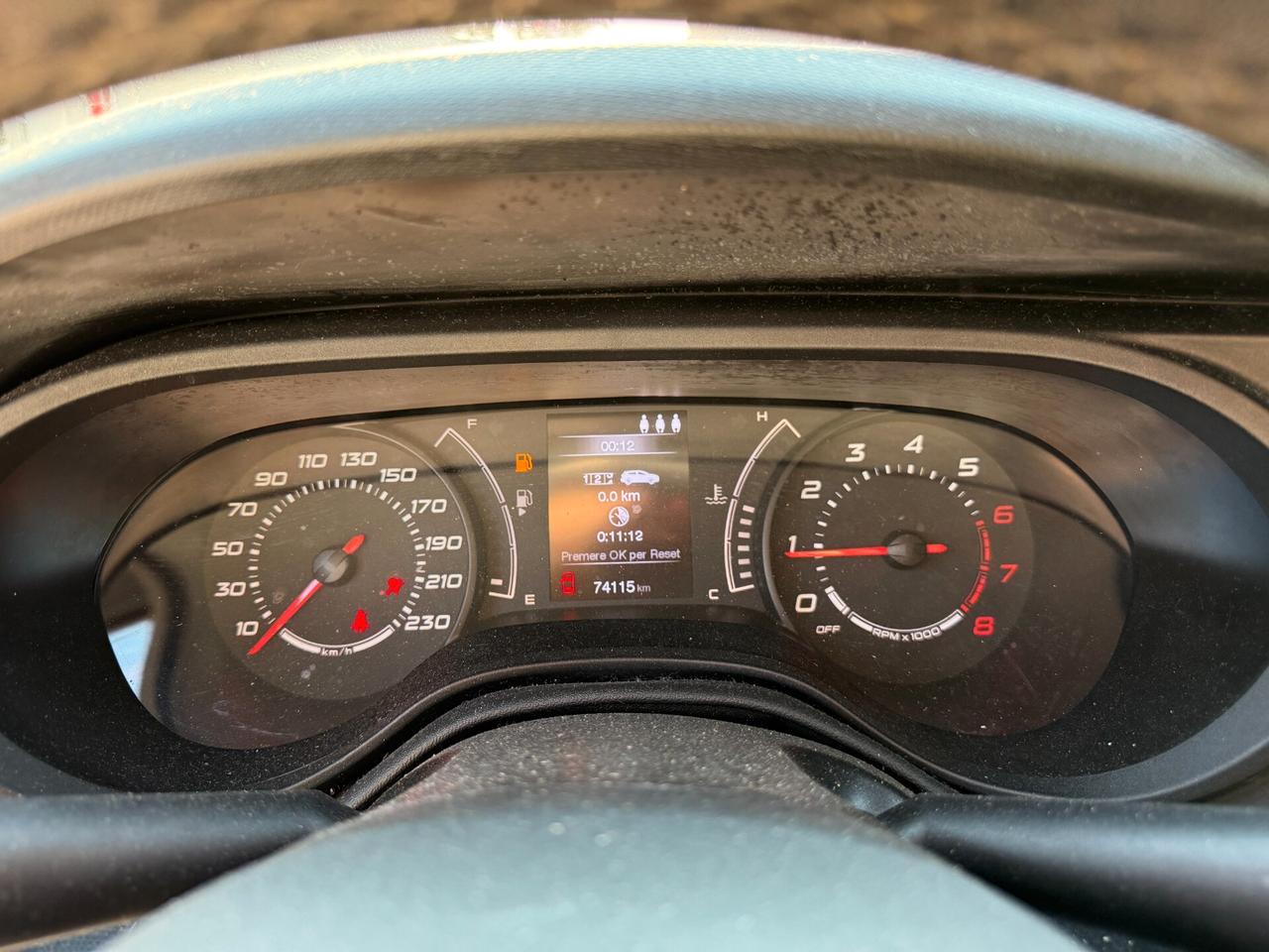 FIAT TIPO ANNO 2020 1.4 BENZINA 95CV *MARCIANTE