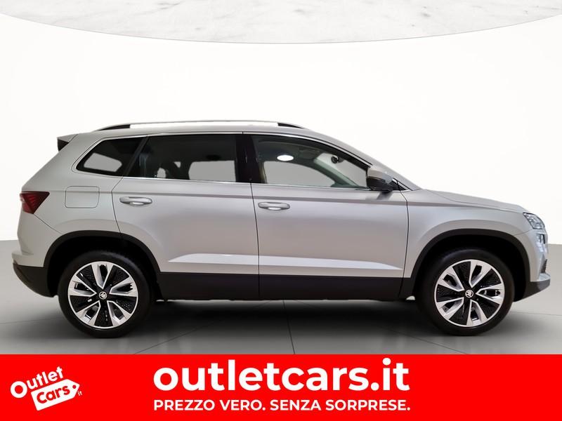 Skoda Karoq 1.0 tsi style 110cv