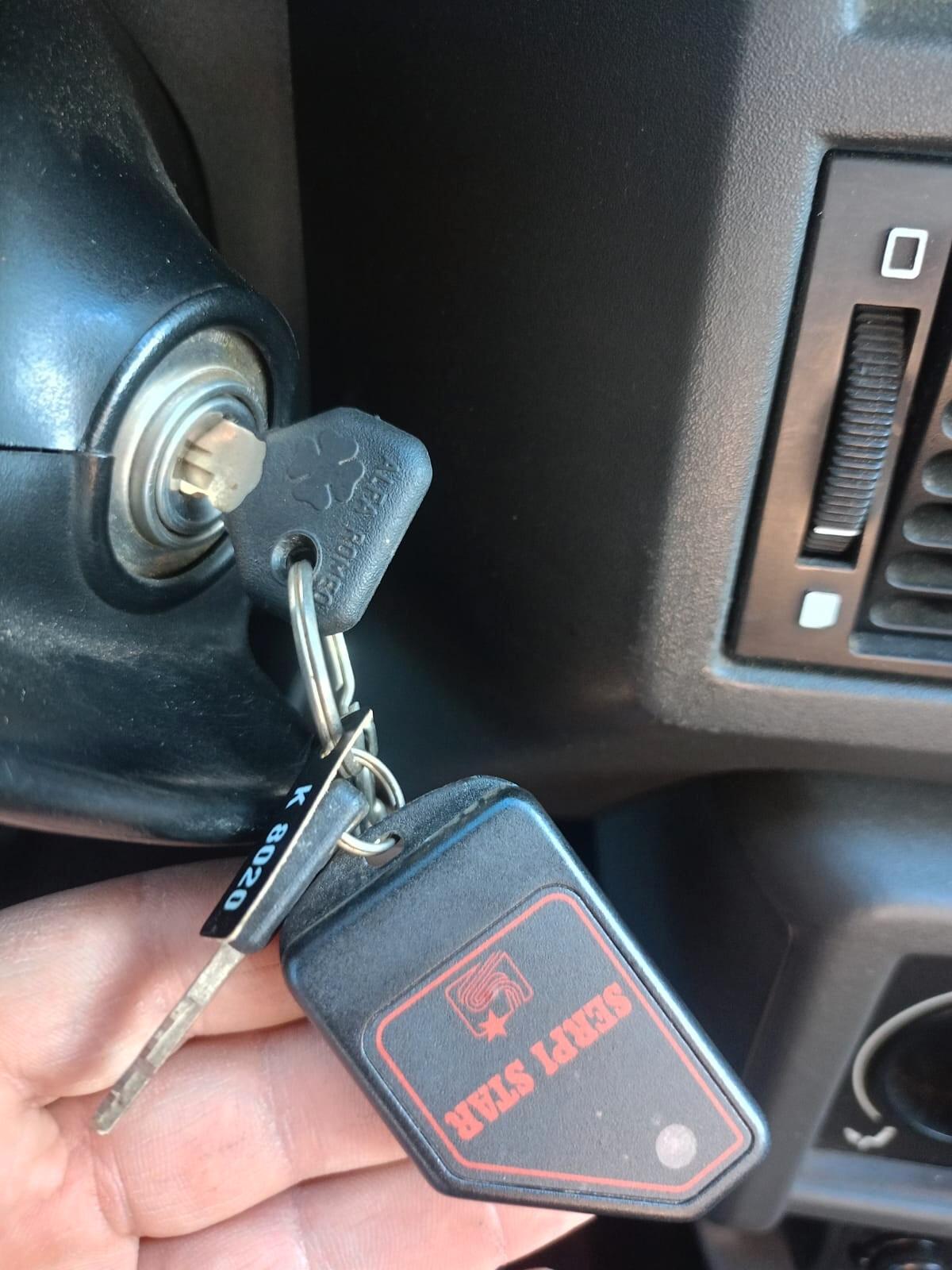 Alfa Romeo 75 1.8 IE