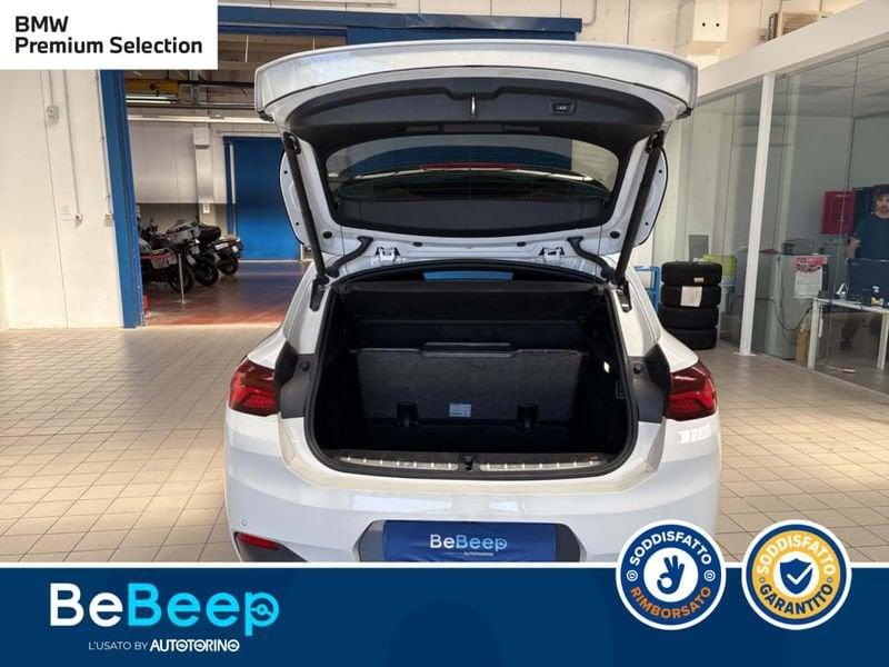 BMW X2 SDRIVE18D MSPORT AUTO