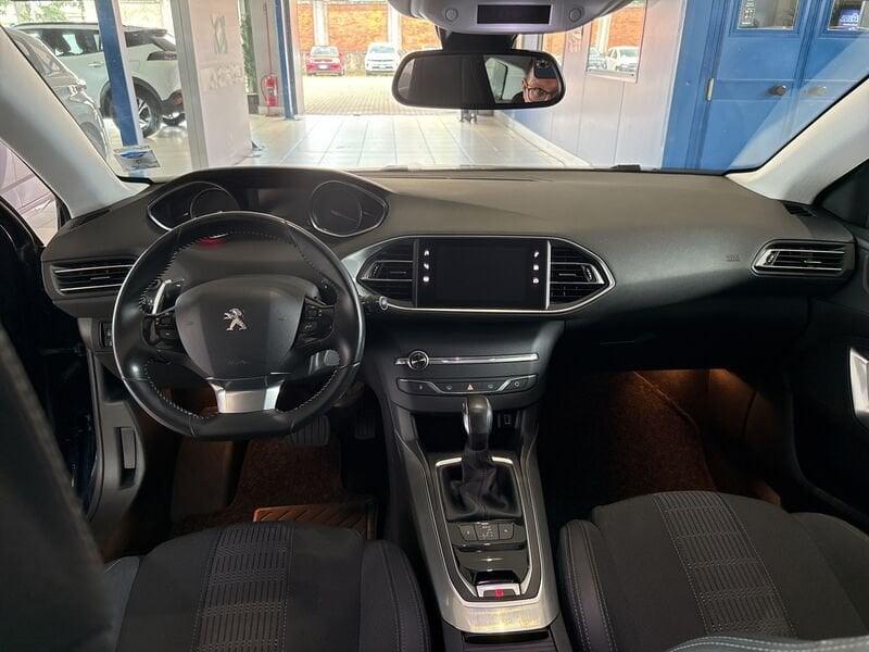 Peugeot 308 BlueHDi 130 EAT6 S&S SW Allure