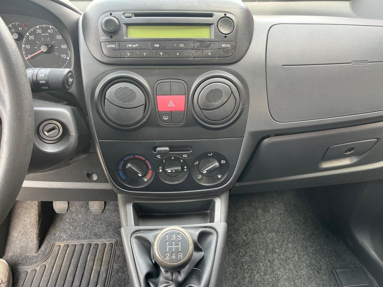 Citroen nemo 5P-1.4 hdi-full-2010