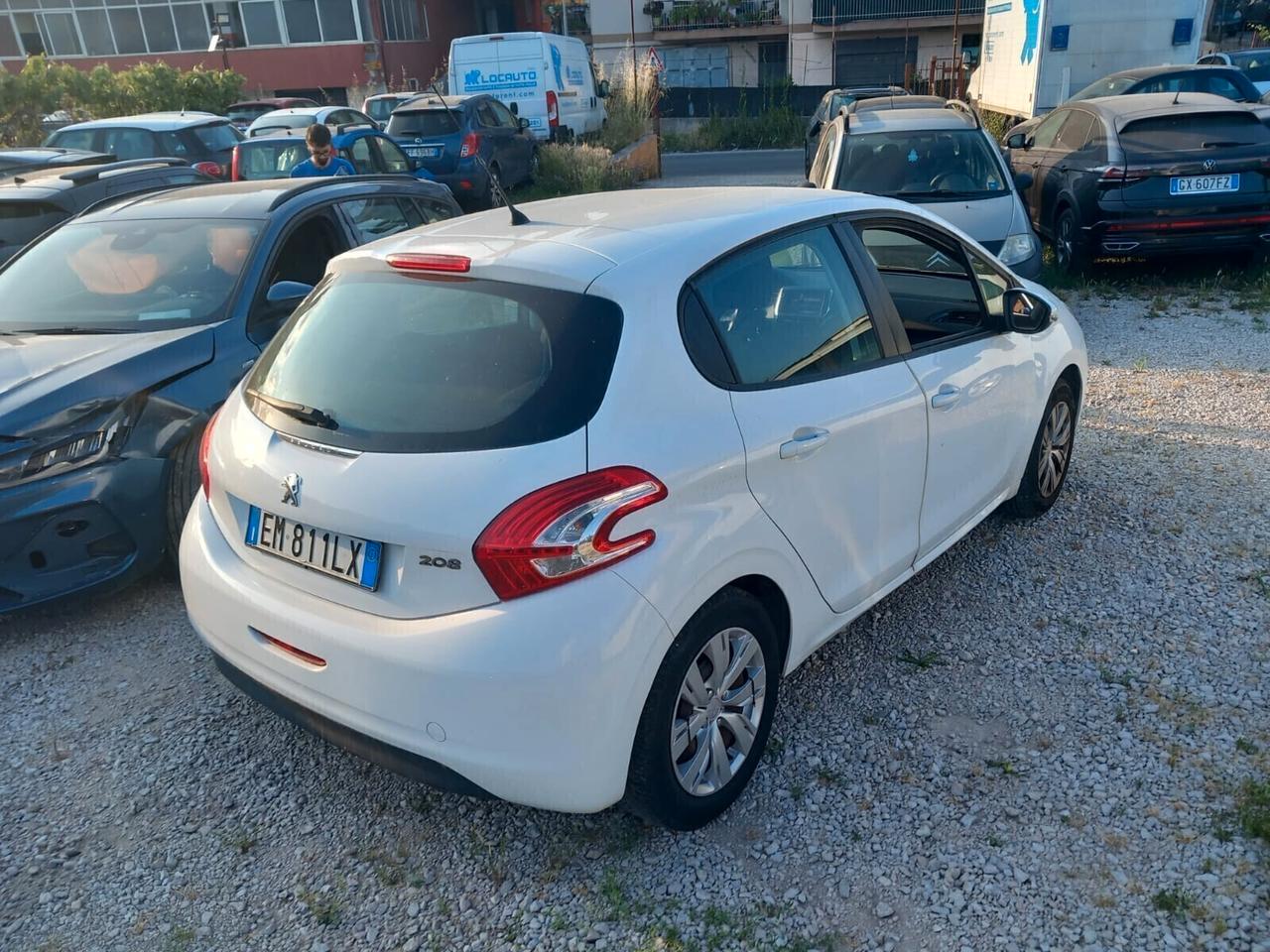 Peugeot 208 1.2 VTi 95 CV 5p. Active