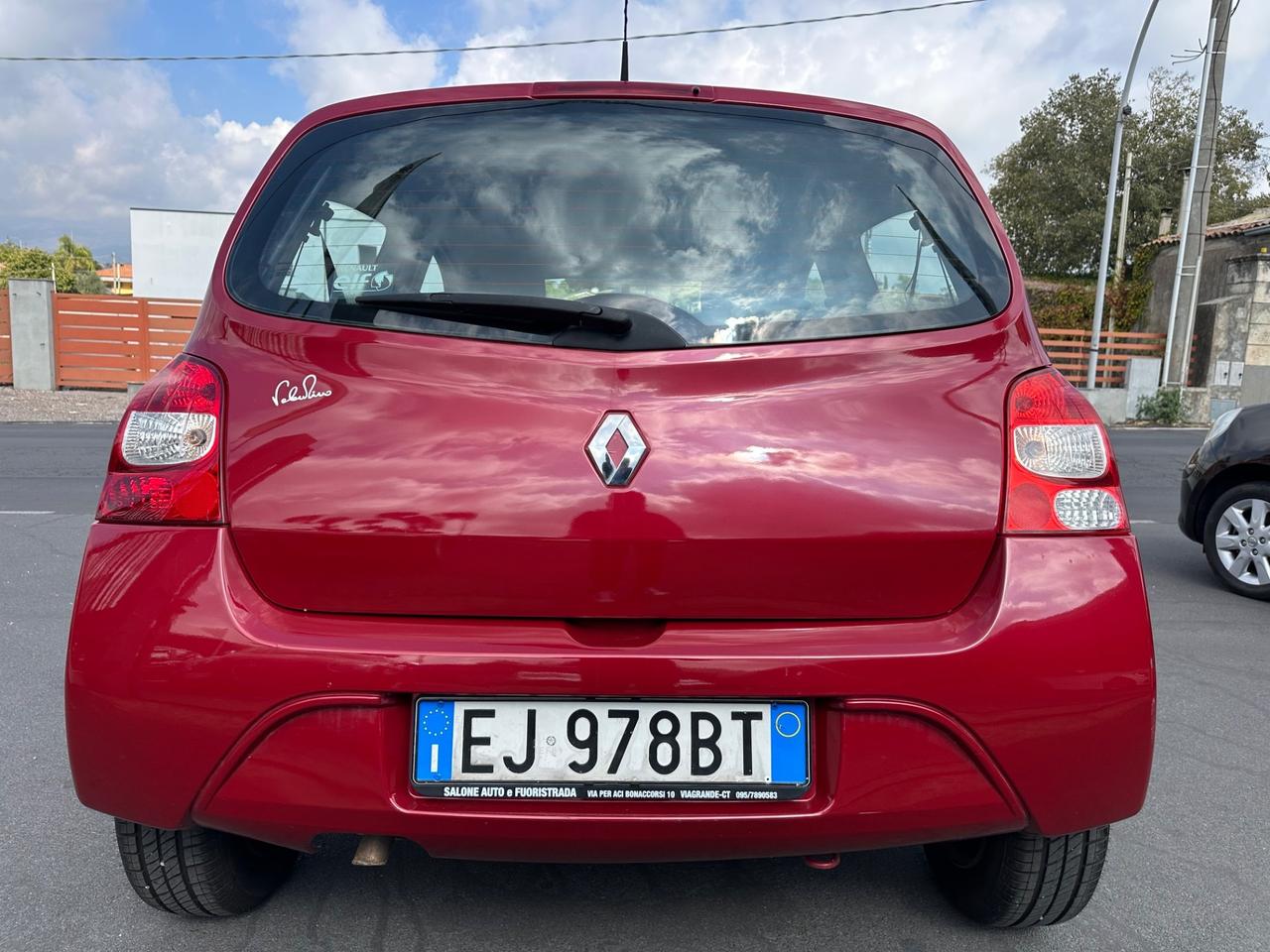 Renault Twingo 1.2 16V LEV Miss Sixty