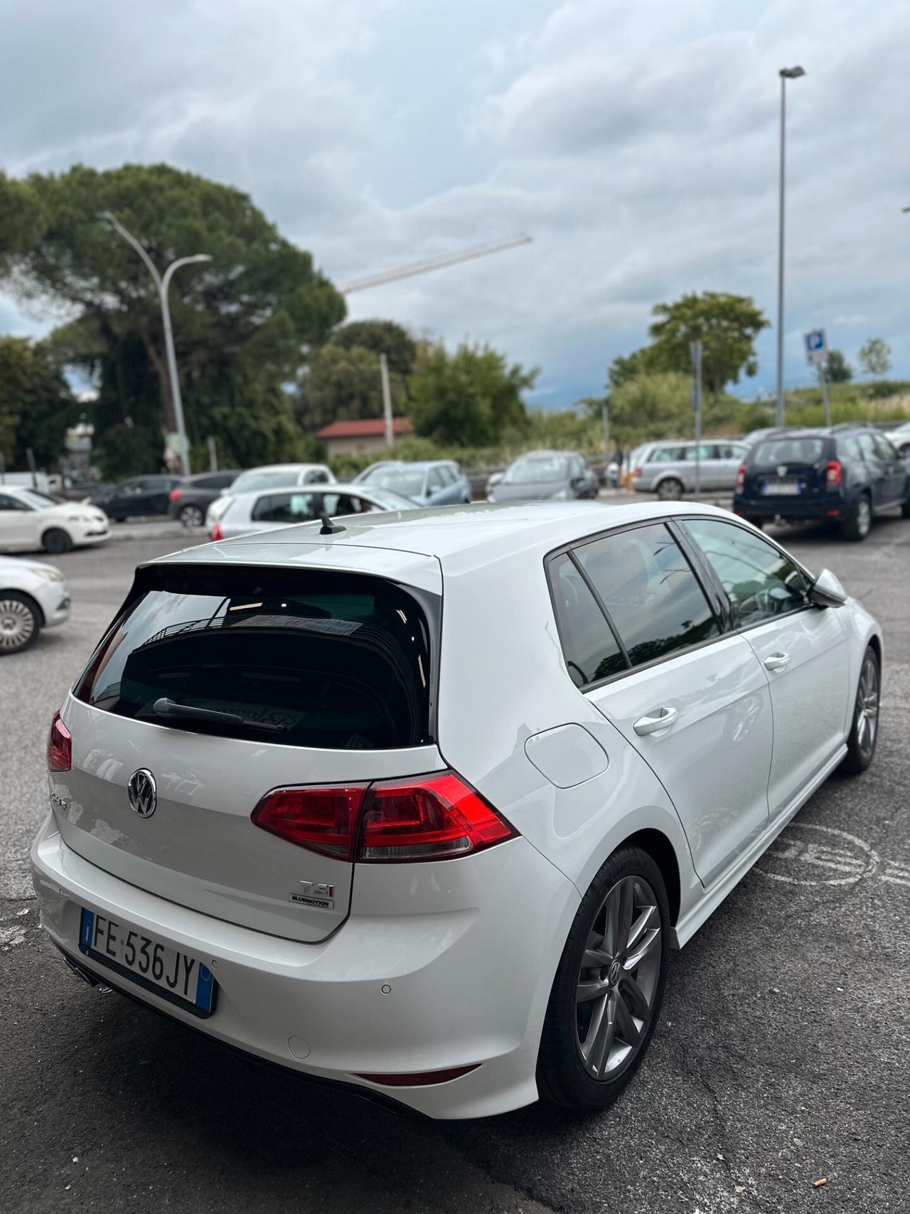 Volkswagen Golf Variant 1.4 TSI 125 CV R-Line Pack