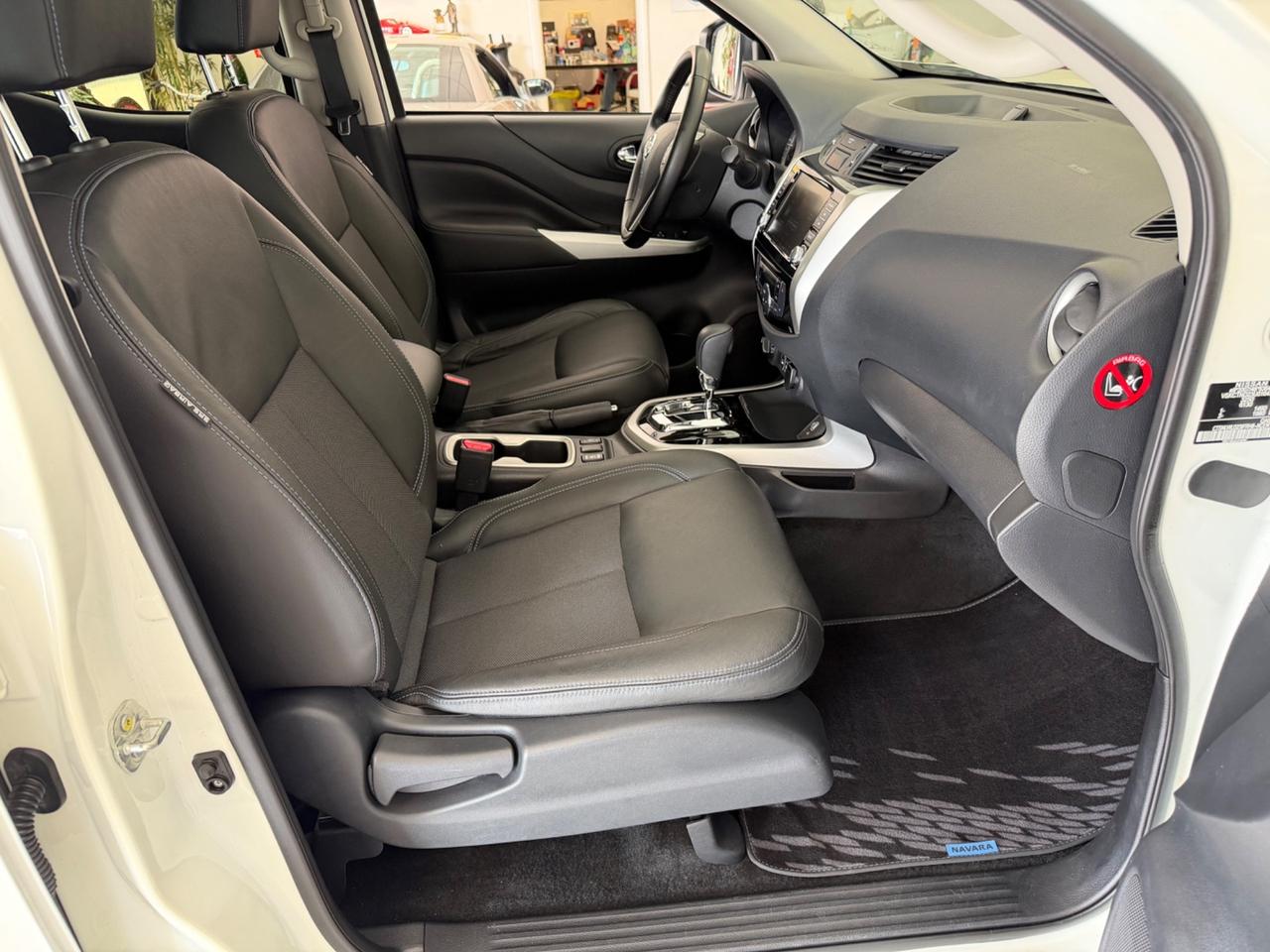 Nissan Navara 2.3 dCi 190cv 4WD N-Guard PrezzoFinito