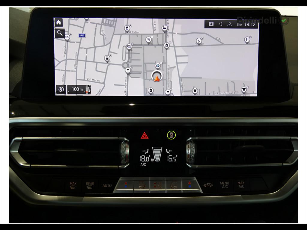 BMW X3 (G01/F97) - X3 xDrive20d 48V