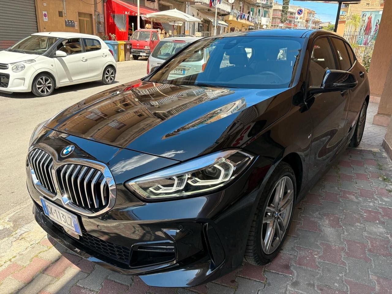 Bmw 116d 5p. Msport