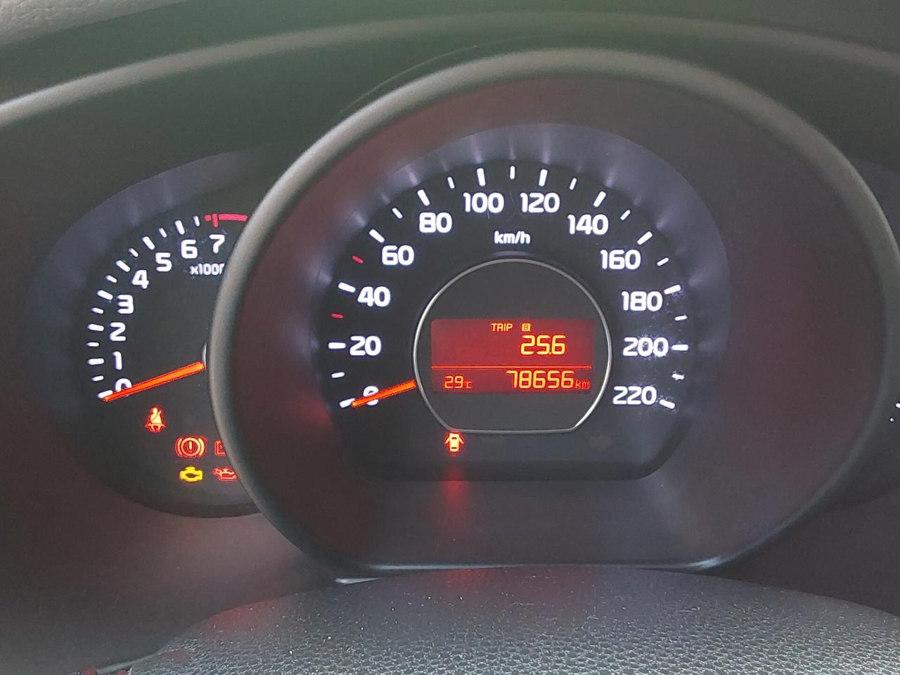 Kia Soul 1.6 130 Cv Eco GPL FULL LIMITED (Bicolore).