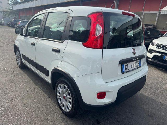 FIAT Panda 1.0 GSE S&S Hybrid Street AUTOCARRO N1 4 posti