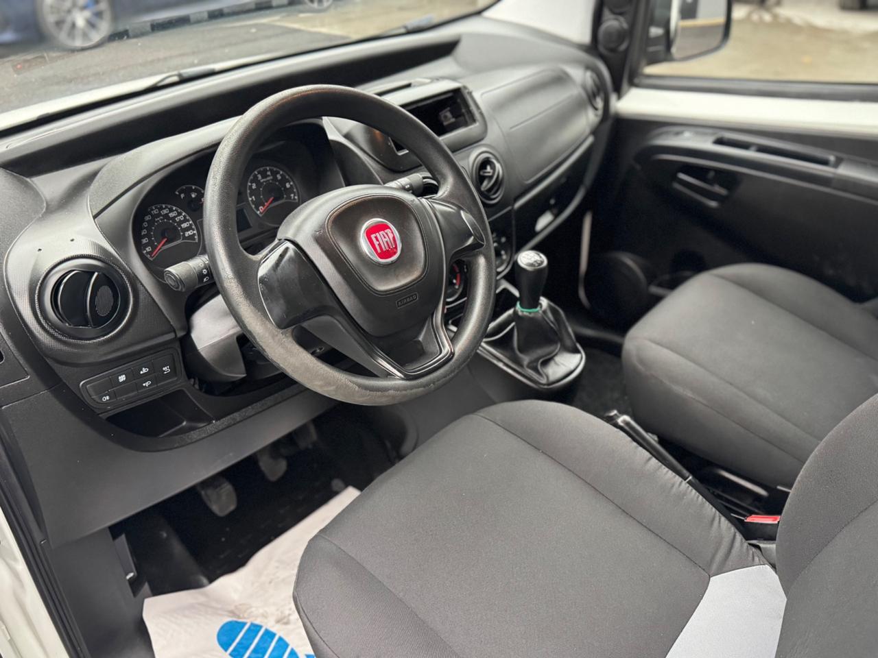 Fiat Fiorino 1.3 MJT 95CV Cargo SX FRIZIONE NUOVA