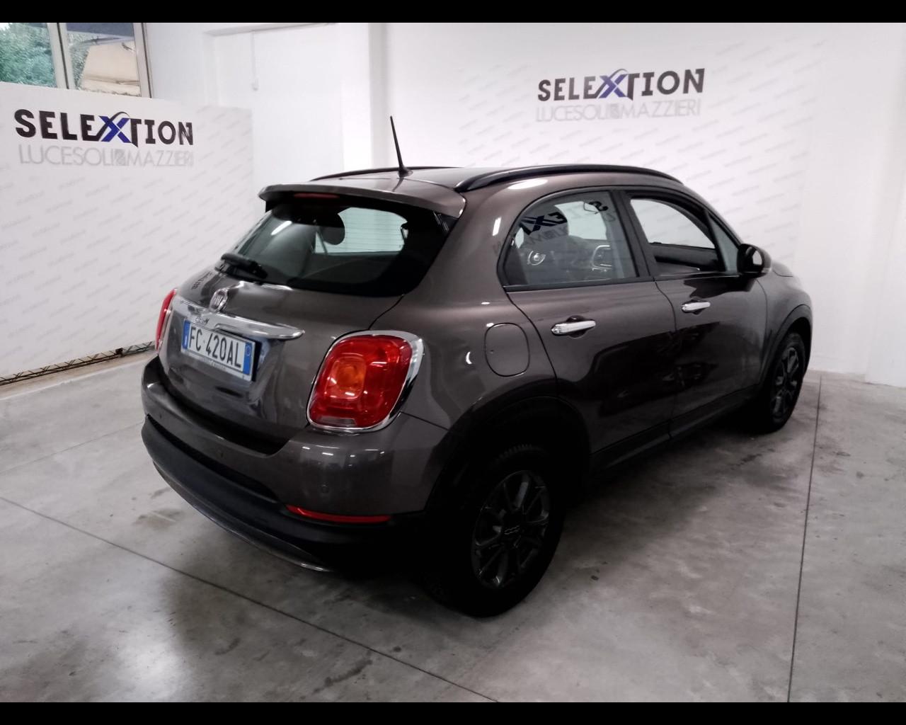 FIAT 500X - 500X 1.3 MultiJet 95 CV Pop Star