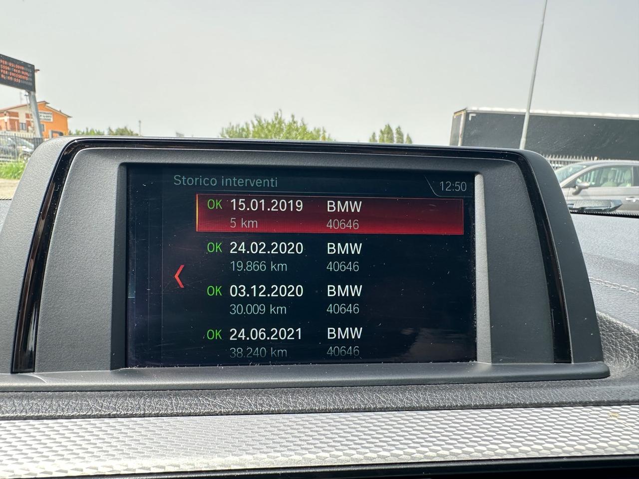 Bmw 116 116d 5p. Msport - 2019