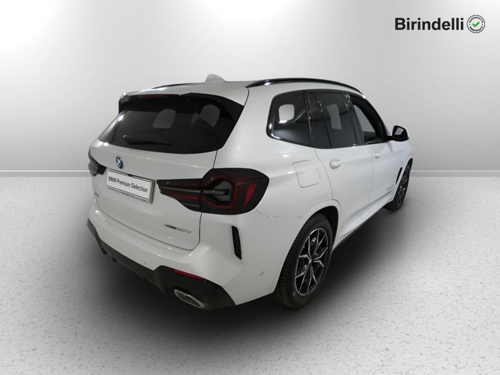 BMW X3 xDrive20d