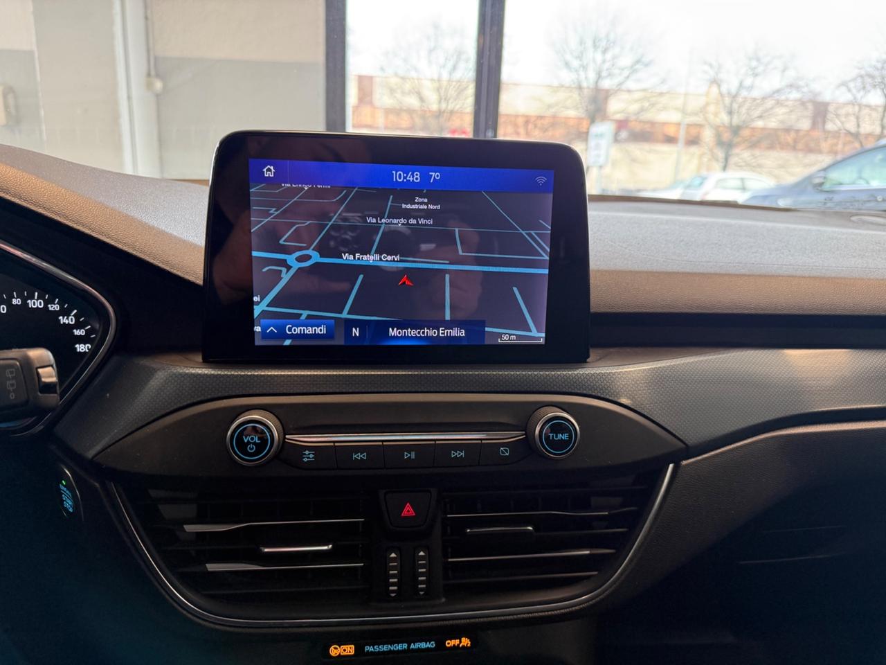 Ford Focus 1.0 EcoBoost Hybrid 125 CV 5p. Active