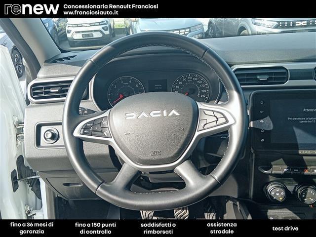 DACIA Duster II 1.0 tce 4x2 EXPRESSION NBI