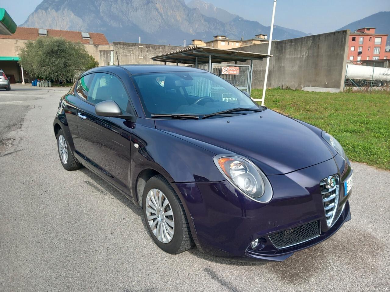 Alfa Romeo MiTo 1.3 JTDm 85 CV EURO 5B