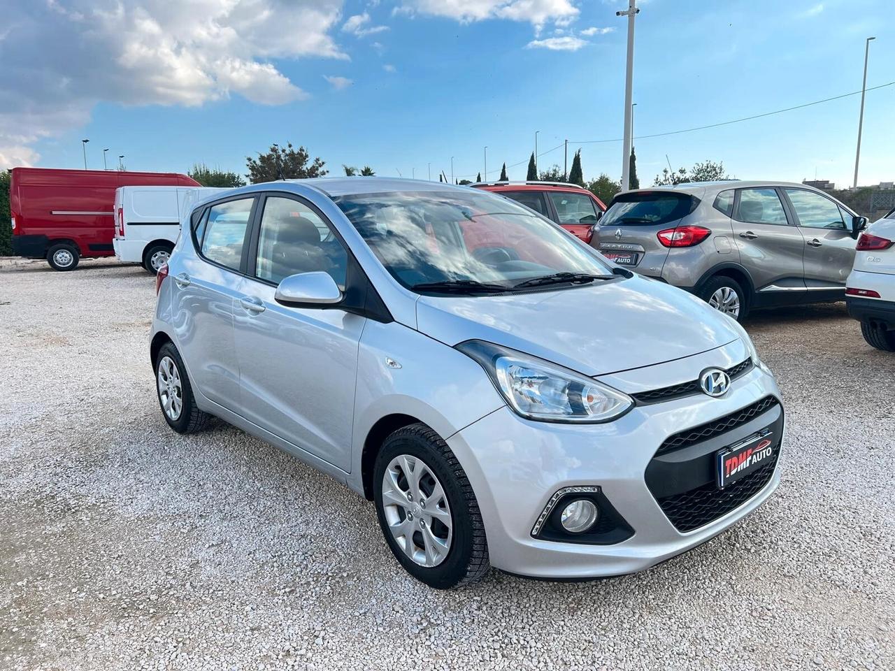 Hyundai i10 benzina 1.0 Style