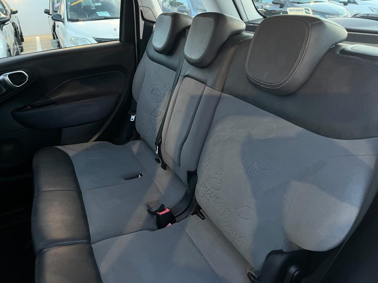 Fiat 500L 0.9 TwinAir Turbo Natural Power Lounge