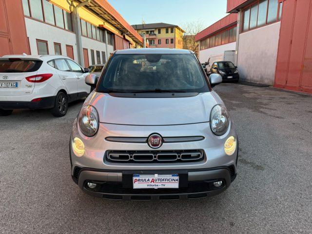 FIAT 500L 1.4 Benzina 95CV Cross OK neopatentati