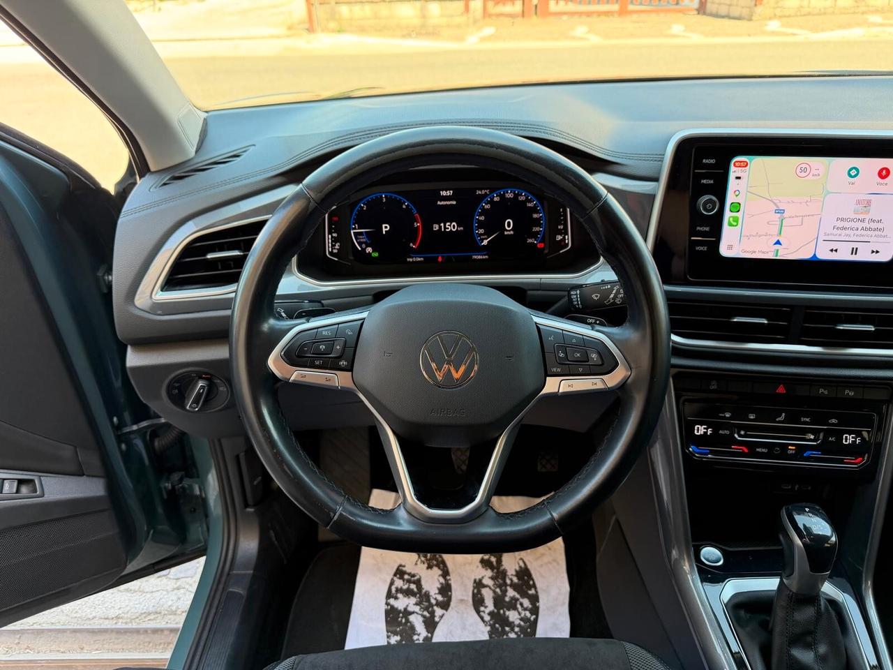 Volkswagen T-Roc 2.0 TDI 150cv DSG Style 2023 UNICA