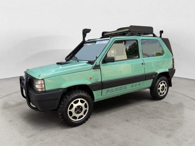 FIAT Panda 1ª serie 1100 i.e. cat 4x4 Trekking