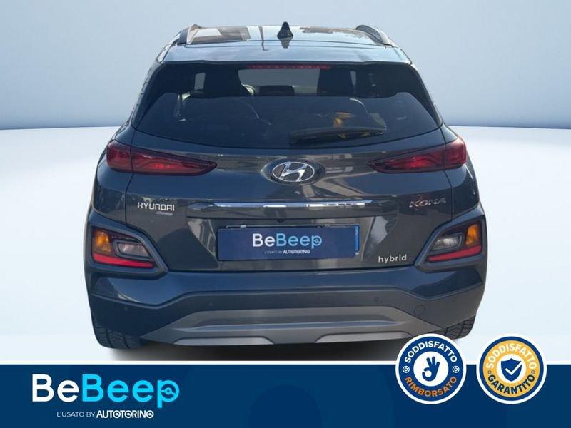 Hyundai Kona 1.6 HEV XPRIME TECHNO PACK 2WD DCT