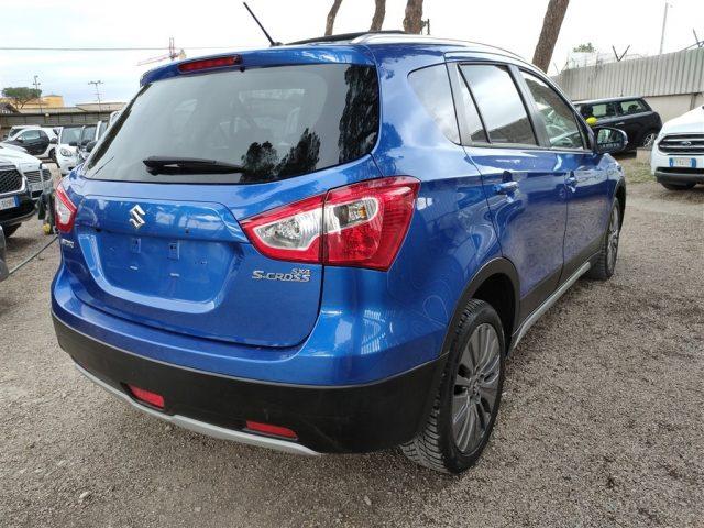 SUZUKI S-Cross 1.6 DDiS Plus CARPLAY/TELECAM.,CRUISE,CLIMA ..