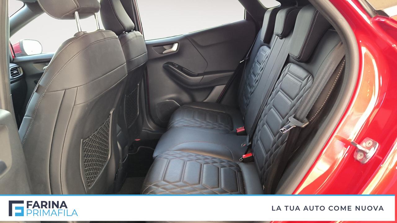 FORD Puma II 2020 - Puma 1.0 ecoboost h ST-Line Vignale s&s 155cv