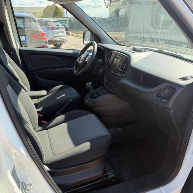 FIAT DOBLO 1.4 NATURAL POWER 120CV FURGONE - 2020
