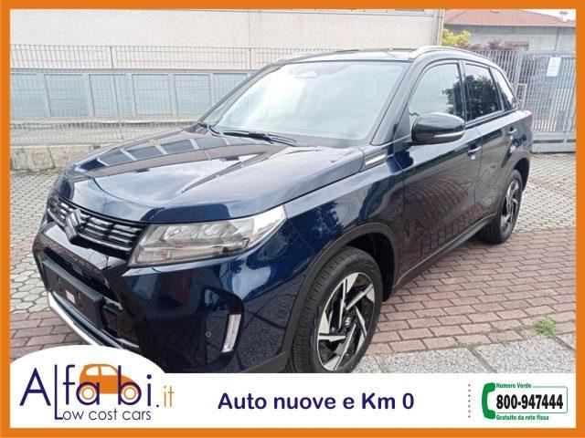 SUZUKI Vitara MY24 1.4 129CV Hybrid 4WD Man. Top