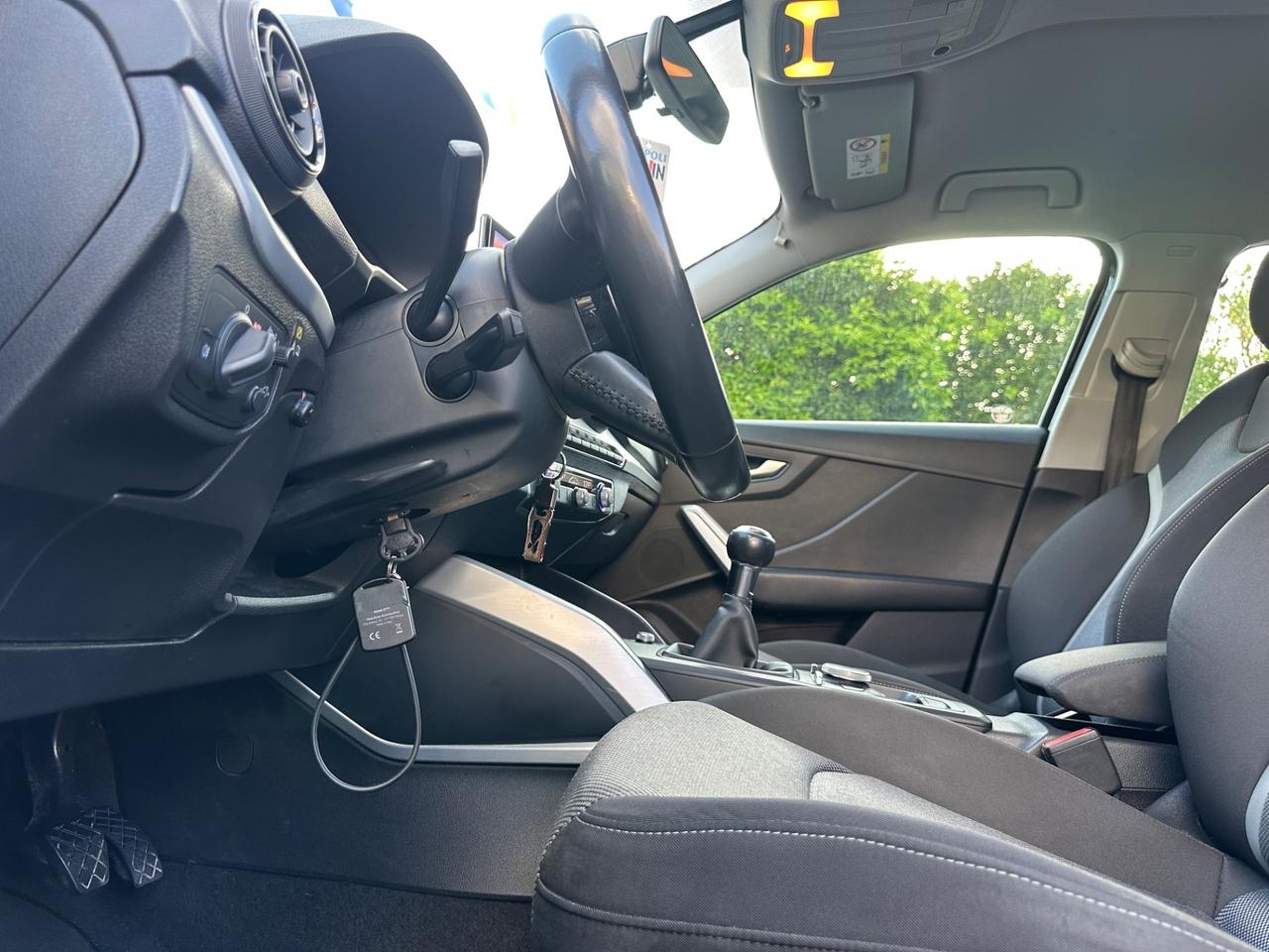 Audi Q2 1.6 TDI S tronic Sport 2018 138.000 KM