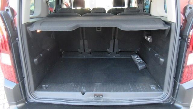Peugeot Rifter BlueHDi 130 S&S GT Line Standard