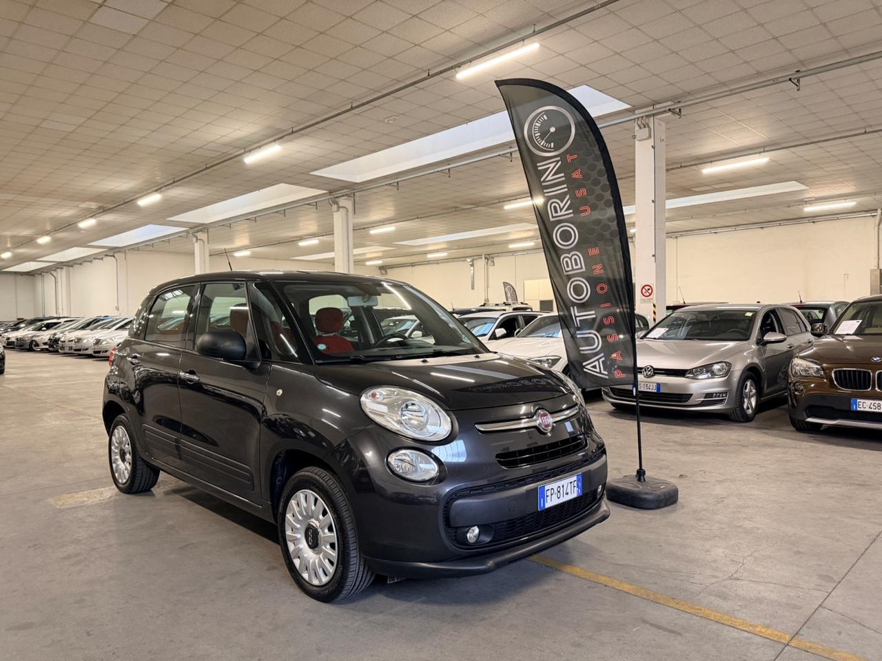 Fiat 500L 0.9 TwinAir Turbo Natural Power Pop Star