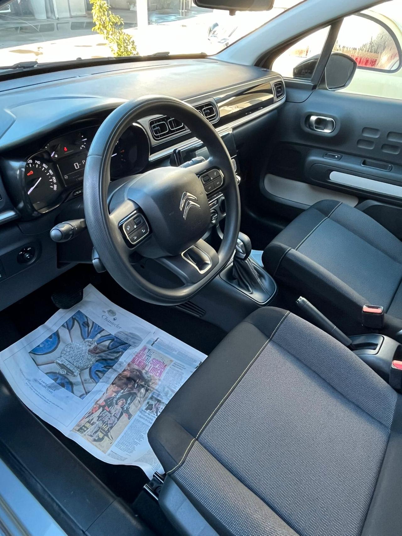 Citroen C3 PureTech 110 S&S EAT6 Feel | AUTOMATICA | TURBO