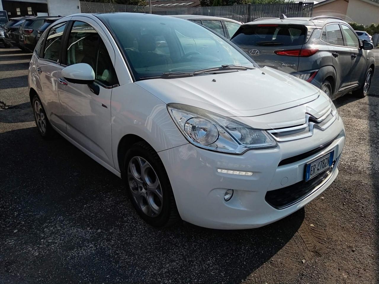 Citroen C3 1.2 VTi 82 Exclusive GPL