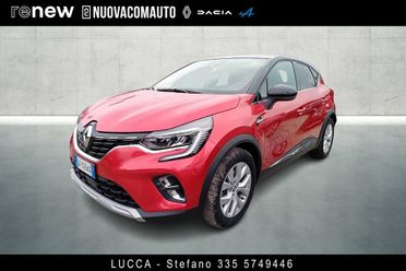 Renault Captur 1.6 Hybrid Intens E-Tech Auto