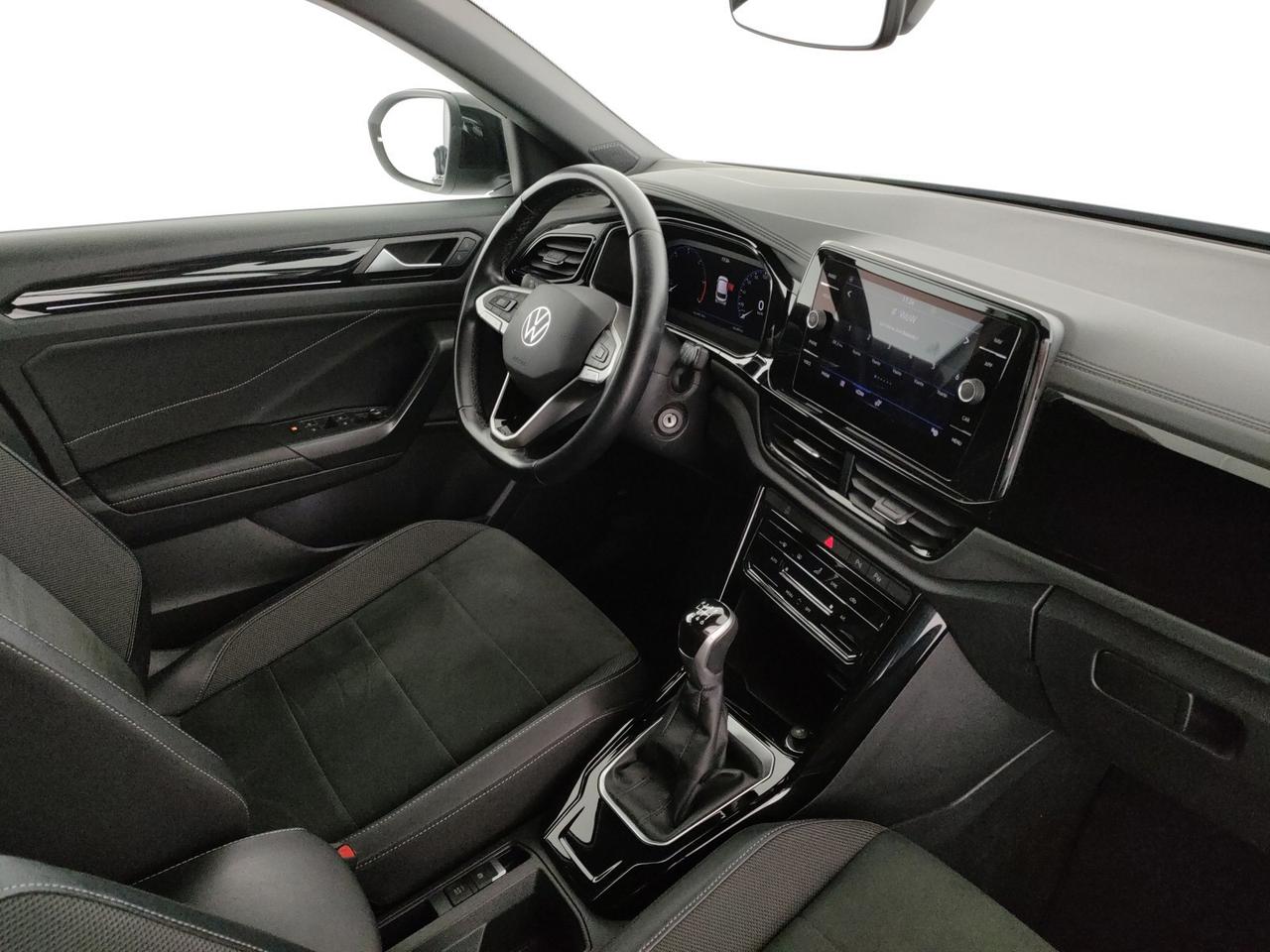 Volkswagen T-Roc 2.0 tdi style 115cv